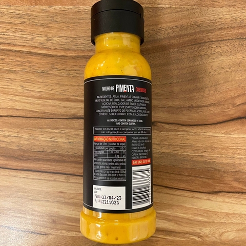 MOLHO PREMIUM (SABORES) | | ALHESCO - Empório Natural Foods - CNPJ 28.423.216/0001-89