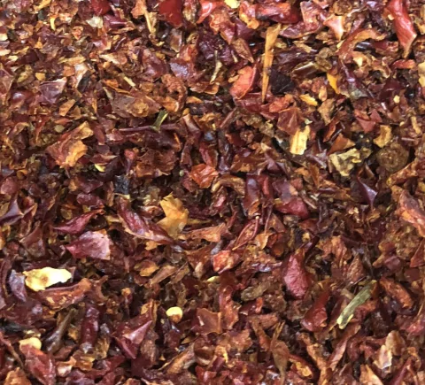 PIMENTÃO VERMELHO GRANULADO | 100g