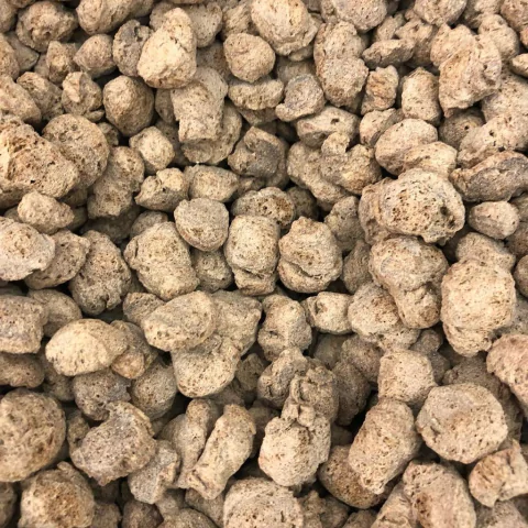 PROTEÍNA DE SOJA GRAÚDA ESCURA | 100g