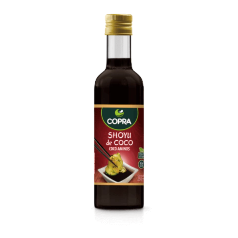 SHOYU DE COCO (COCO AMINOS) | COPRA