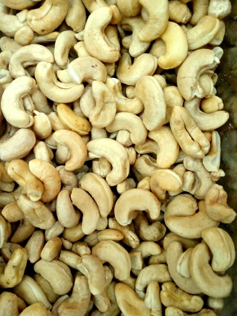 CASTANHA DE CAJU CRUA (SLW1) | 100G