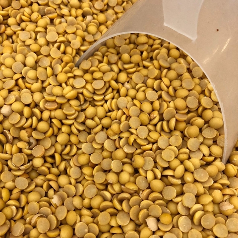 SOJA PARTIDA | 100g