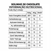 BOLINHO DOUBLE CHOCOLATE | 40g | BELIVE - comprar online