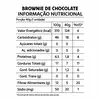 BROWNIE CHOCOLATE | 40G | BELIVE - comprar online