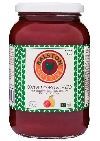 GOIABADA CREMOSA | 700G | RALSTON