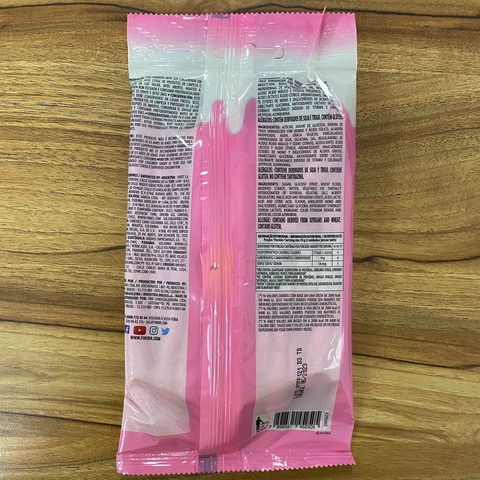 TUBES TUTTI FRUTTI CÍTRICO | 240G | FINI - comprar online