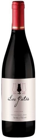 VINHO CHILENO (OPÇÕES) | 750ML | LOS GATOS - loja online