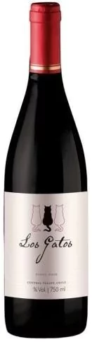 VINHO CHILENO (OPÇÕES) | 750ML | LOS GATOS - loja online