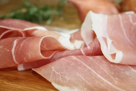 PRESUNTO CRU ITALIANO PARMA (PEÇA OU FATIADO) | 100g - comprar online