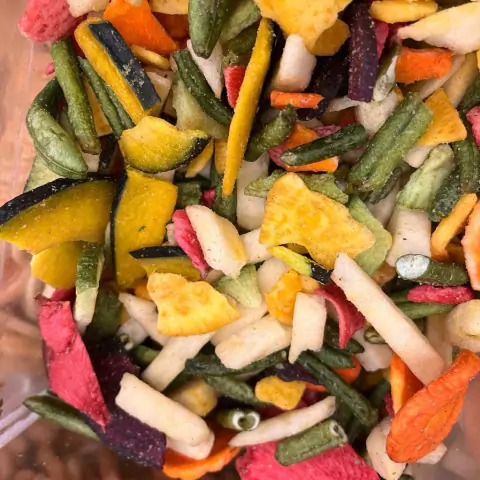 MIX VEGETAIS CHIPS | 100g - comprar online