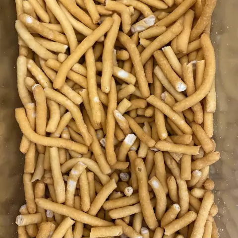 SALGADINHO CALABRESA | 100g