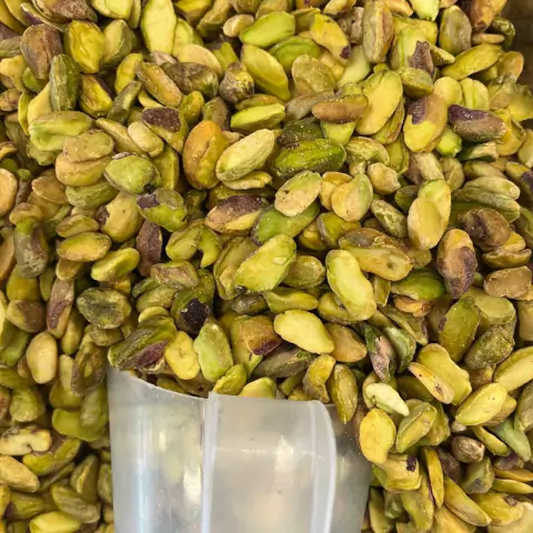 PISTACHE CRU S/ CASCA METADE | 100g