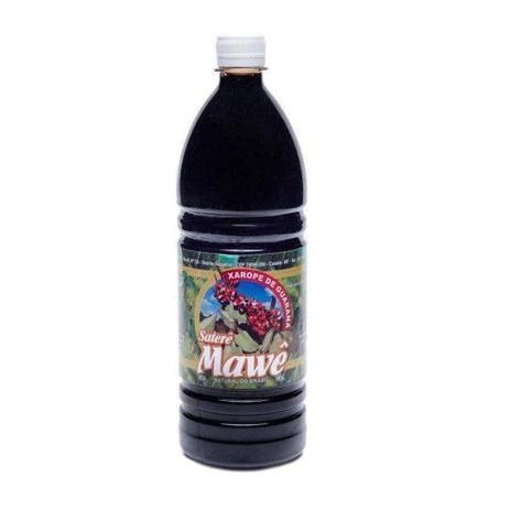XAROPE DE GUARANÁ | 500ML | MAWÊ