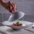 PRATO PORCELANA APRESENTAÇÃO RISOTO LAGUNA AVULSO 25,5 CM na internet