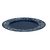 SOUSPLAT PATINADO DE PLASTICO GARDEN AZUL 33cm | LYOR- 7609 na internet