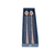 JOGO COLHERES BAILARINA WOLFF INOX 2 PEÇAS OXFORD ROSÉ GOLD 30CM 7 - comprar online