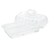 MANTEIGUEIRA DE CRISTAL ECOLOGICO COM TAMPA IMPERIAL 17,5CM X 10,5CM X 10CM - comprar online