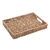 BANDEJA DE SISAL 30cm x 22cm x 4cm - 29093