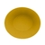 BOWL OVAL DE BAMBU E PP AMARELO 24,5CM X 18CM X 14CM - Manjericão Home & Décor 