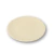 PRATO SOBREMESA IBIZA CREME 22,5X2,5CM DOLCE HOME-D1260