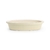 ASSADEIRA OVAL 28 CM CERÂMICA PORTUGUESA CREME - comprar online