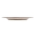 PRATO DE REFEIÇÃO RASO EM PORCELANA ATLANTIS 26CM - Manjericão Home & Décor 