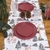 CAMINHO DE MESA NATAL COLORATTA BOSQUE | COPA e CIA - comprar online