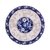 PRATO PARA SOBREMESA PORCELANA BLUE GARDEN-8594