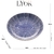PRATO FUNDO DE SOBREMESA PORCELANA 18CM ATLANTIS - 8477 - loja online