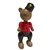 SOLDADINHO URSO QUEBRA NOZES EM RESINA | HKA0014=BTC