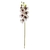 FLOR ARTIFICIAL HASTE ORQUIDEA PHALAENOPSIS 3D X 7 TOQUE REAL - ALT 75 CM