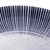 PRATO FUNDO DE SOBREMESA PORCELANA 18CM ATLANTIS - 8477 - Manjericão Home & Décor 