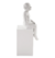 Escultura Pessoa em Poliresina – 12791 na internet
