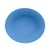BOWL OVAL DE BAMBU E PP AZUL 24,5CM X 18CM X 14CM - Manjericão Home & Décor 