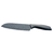 FACA SANTOKU EM AÇO INOX 30CM COM CABO EMBORRACHADO | DYNASTY
