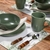 PRATO RASO COLOR HOME FOLHA | COPA e CIA - comprar online