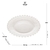 Imagem do CONJUNTO 4 PRATOS SOBREMESA CRISTAL DE CHUMBO DAISY 20 CM - 28794