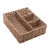 PORTA CONDIMENTOS E TEMPEROS DE SISAL - 61595