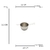 DOSADOR PARA BEBIDAS INOX PRIME 50ML - comprar online