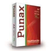 RESMA PUNAX MULTIFUNCIÓN A4 75 GRS - comprar online