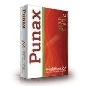 RESMA PUNAX MULTIFUNCIÓN A4 75 GRS - comprar online