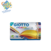 LAPICES Giotto Stilnovo Acquarell 12 lata - comprar online