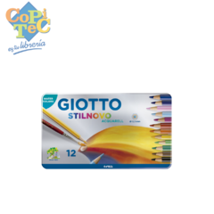 LAPICES Giotto Stilnovo Acquarell 12 lata - comprar online