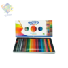 Lapices Giotto X 50 Colores Stilnovo Caja De Carton - comprar online