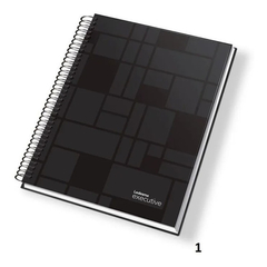 Cuaderno 16 X 21 C/esp Executive Ledesma 120 Hojas - comprar online