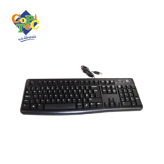 Teclado Logitech K120 - comprar online