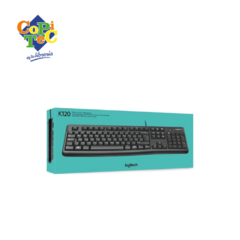 Teclado Logitech K120