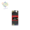 LAPICES COLOR FABER ECOx 12 SUPERSOFT METALICO