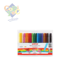 Marcadores Trabi Junior