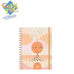 Cuadernos Norpac Hojas Removibles – Mixtos – Tapa Dura – Línea Fantasía A4 - Copitec Librería